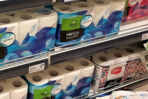 ceny papieru toaletowego