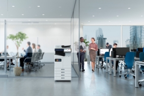 Biznesowe drukarki atramentowe Epson WorkForce AM-C nagrodzone najwyższą nagrodą w rankingu DataMaster Lab