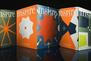 Okładki magazynu Inspire