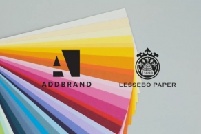 Lessebo Paper podpisuje nową umowę ze szwedzką firmą Addbrand