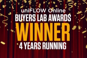 UniFLOW Online od Canon z prestiżową nagrodą BLI 2022 