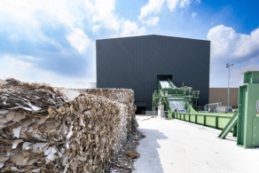 Grupa VPK będzie produkować papier z recyklingu w oparciu o energię zeroemisyjną