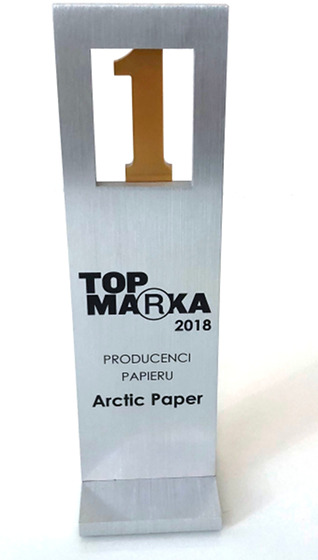 arctic paper top brand 2018