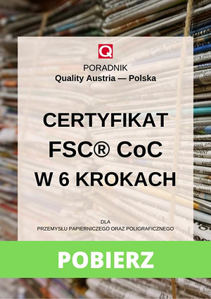 certyfikacja FSC®