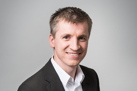 Helmut Fröhlich, Produkt Manager Verpackung, Epple Druckfarben AG