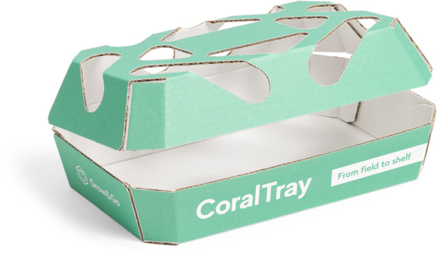 kartonik coral tray
