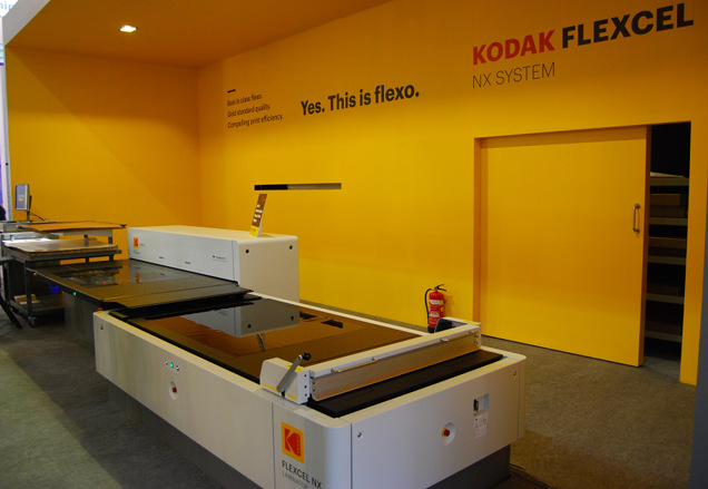 Kodak Flexcel NX Ultra Solutio