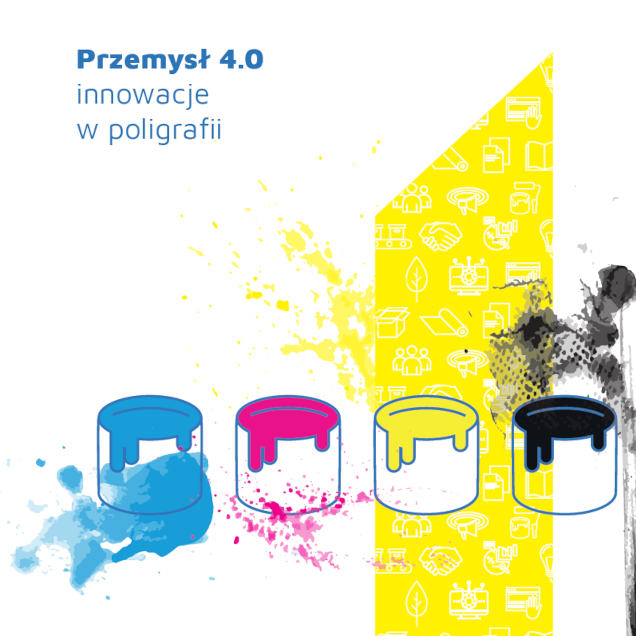 raport przemysł 4.0 innowacje w poligrafii