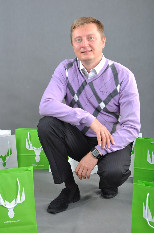 Stanisław Moczulski, dyrektor handlowy Metsä Board 